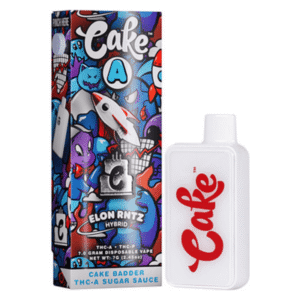 Elon RNTZ - Cake A THC-A Disposable 7G