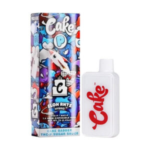 Elon RNTZ - Cake P THC-P Disposable Vape 7G