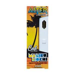 Malibu Mochi - Cali Extrax Alter Ego Disposable 3.5G