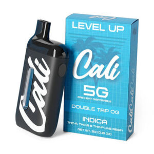 Double Tap OG - Cali Extrax Level Up Disposable 5G