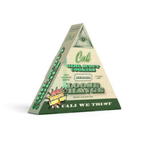 Girl Scout Cookies - Cali Extrax Loose Change Cart 0.5G