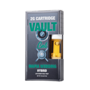 Mafia Wedding - Cali Extrax Vault Cart 2G