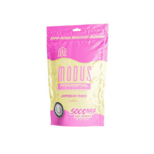 Caribbean Punch - Modus Presidential Gummies 5000MG