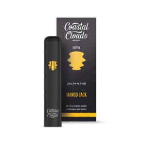 Mango Jack - Coastal Clouds Disposable