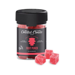 Fruit Punch - Coastal Clouds Gummies