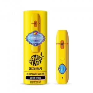 Limonchello - Cookies Delta-8 Disposable 2G
