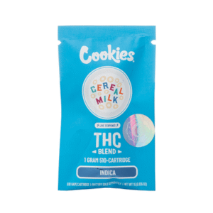 Cereal Milk - Cookies THCA Cartridge 1G
