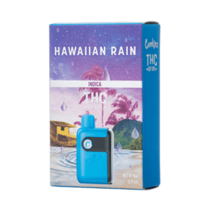 Hawaiian Rain - Cookies THC Disposable 5G