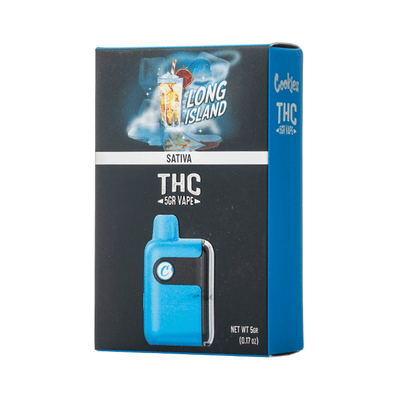 Long Island - Cookies THC Disposable 5G