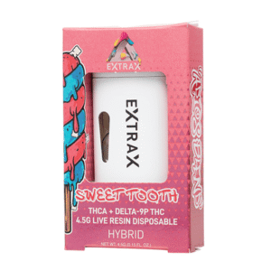 Sweet Tooth - Delta Extrax Adios MF Disposable 4.5G
