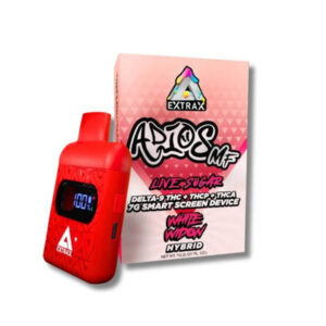 White Widow - Delta Extrax Adios MF Disposable 7G
