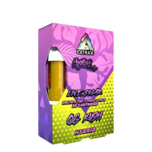 OG Kush - Delta Extrax Adios MF Cart 2G