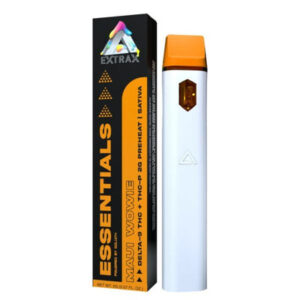 Maui Wowie - Delta Extrax Essentials Disposable 2G