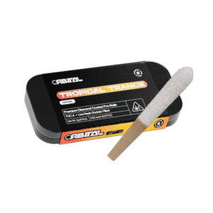 Tropical Trance - Galaxy Treats Orbital THC-A Pre-Rolls 6CT