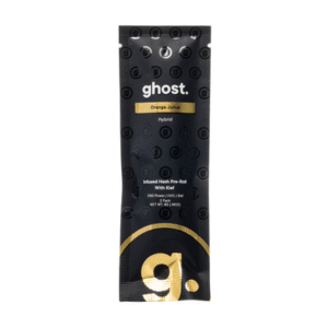 Orange Julius - Ghost Infused Hash Pre Rolls 4G