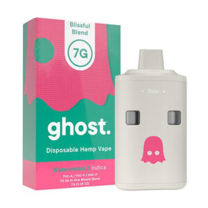 Watermelon Z - Ghost Blisssful Blend Disposable 7G