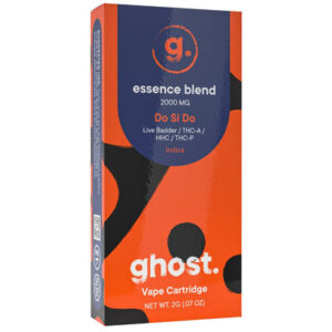 Do Si Do - Ghost Essence Blend Cart 2G