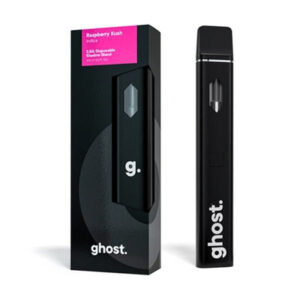 Raspberry Kush - Ghost Shadow Blend Disposable 3.5G