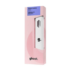 French Cookies - Ghost Spirit Blend Disposable 3.5G