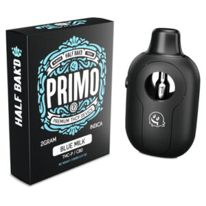 Blue Milk - Half Bak'd Primo Disposable 2G