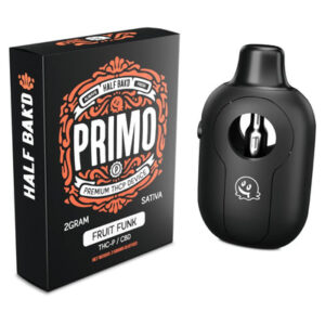 Fruit Funk - Half Bak'd Primo Disposable 2G