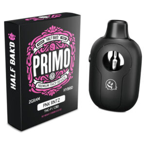Pnk Rntz - Half Bak'd Primo Disposable 2G