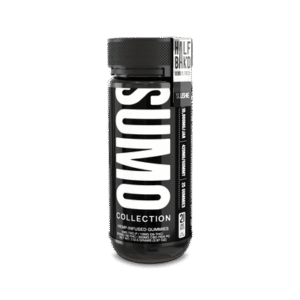 Slushie - Half Bak'd Sumo Gummies