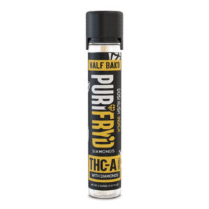 Dosi Kush - Half Bak'd Purifry'dTHC-A Diamonds Pre-Rolls 2G