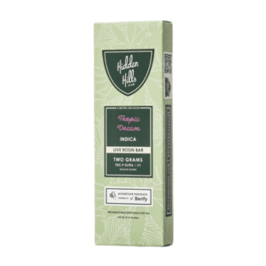 Tropic Dream - Hidden Hills Bussin Blend Disposable 2G