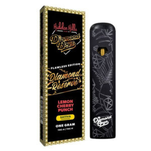 Lemon Cherry Punch - Hidden Hills Diamond Reserve Disposable 1G