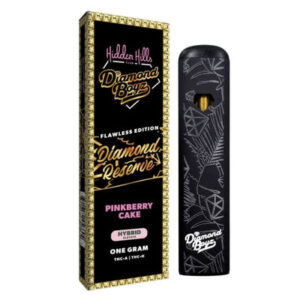 Pink Berry Cake - Hidden Hills Diamond Reserve Disposable 1G