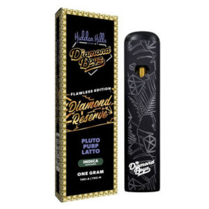 Pluton Purp Lato - Hidden Hills Diamond Reserve Disposable 1G