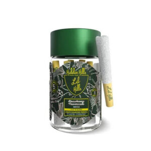 Strawberry Freezecake - Hidden Hills Lil VVS Liquid Diamond Pre-Rolls 3.5G