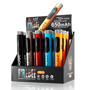 Lookah Firebee 650mAh Portable Vape Pen with Display