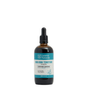 Sleep CBD Tincture 120mL - Lazarus Naturals