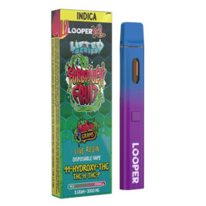 Forbidden Fruit- Looper Lifted Series XL Disposable