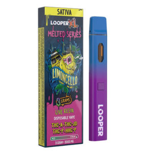 Limoncello - Looper Melted Series XL Disposable
