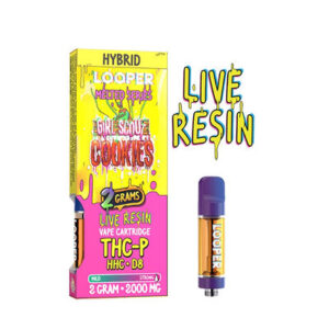 Girl Scout Cookies - Looper Melted Series Cart