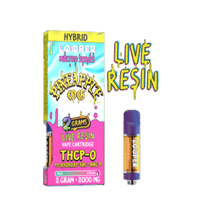 Pineapple OG - Looper Melted Series Cart