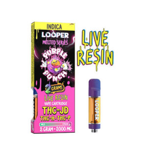 Purple Punch - Looper Melted Series Cart