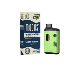 Citrus Tsunami - Presidential Blend Disposable 5G