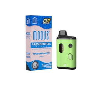 Cotton Candy Zelato - Presidential Blend Disposable 5G
