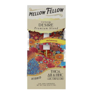 Mimosa - Mellow Fellow Desire Premium Cart 2mL