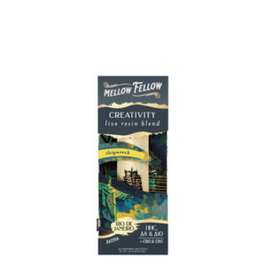Shipwreck - Mellow Fellow Rio De Janeiro Creativity Live Resin Disposable 1 mL