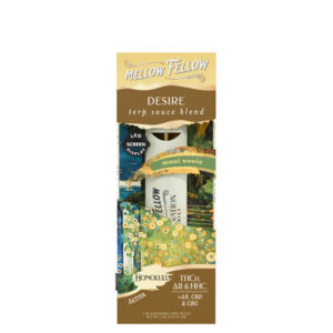 Maui Wowie - Mellow Fellow Honolulu Desire Terp Sauce Disposable 2G