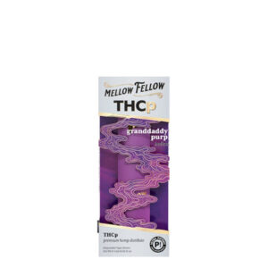 Granddaddy Purp - Mellow Fellow THCp Disposable 0.5G