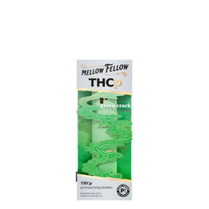 Green Crack - Mellow Fellow THCp Disposable 0.5G