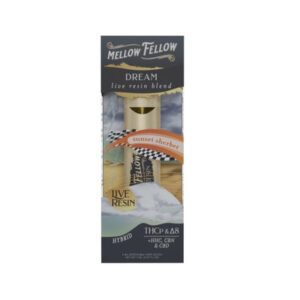 Sunset Sherbet - Mellow Fellow Dream Live Resin Disposable 2mL