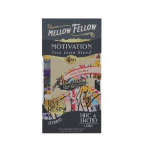Tres Leches - Mellow Fellow Motivation Live Resin Disposable 4mL