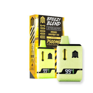 Mango Sherbet Ice - Modus Breezy Blend Disposable 7.5G
